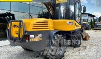 Mecalac 12 M TX Ekskavaatorlaadurid