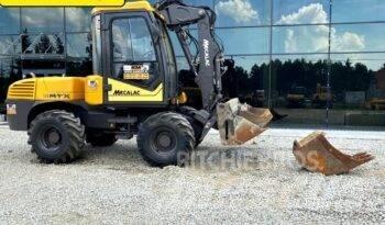 Mecalac 12 M TX Ekskavaatorlaadurid