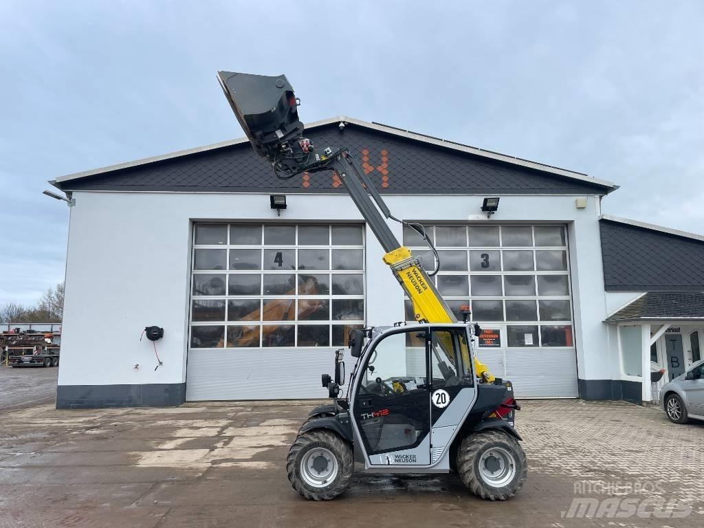 Wacker Neuson TH 412 Teleskooplaadurid