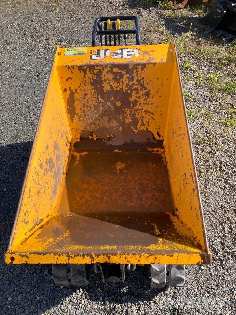 JCB HTD 5 Väikekallurid