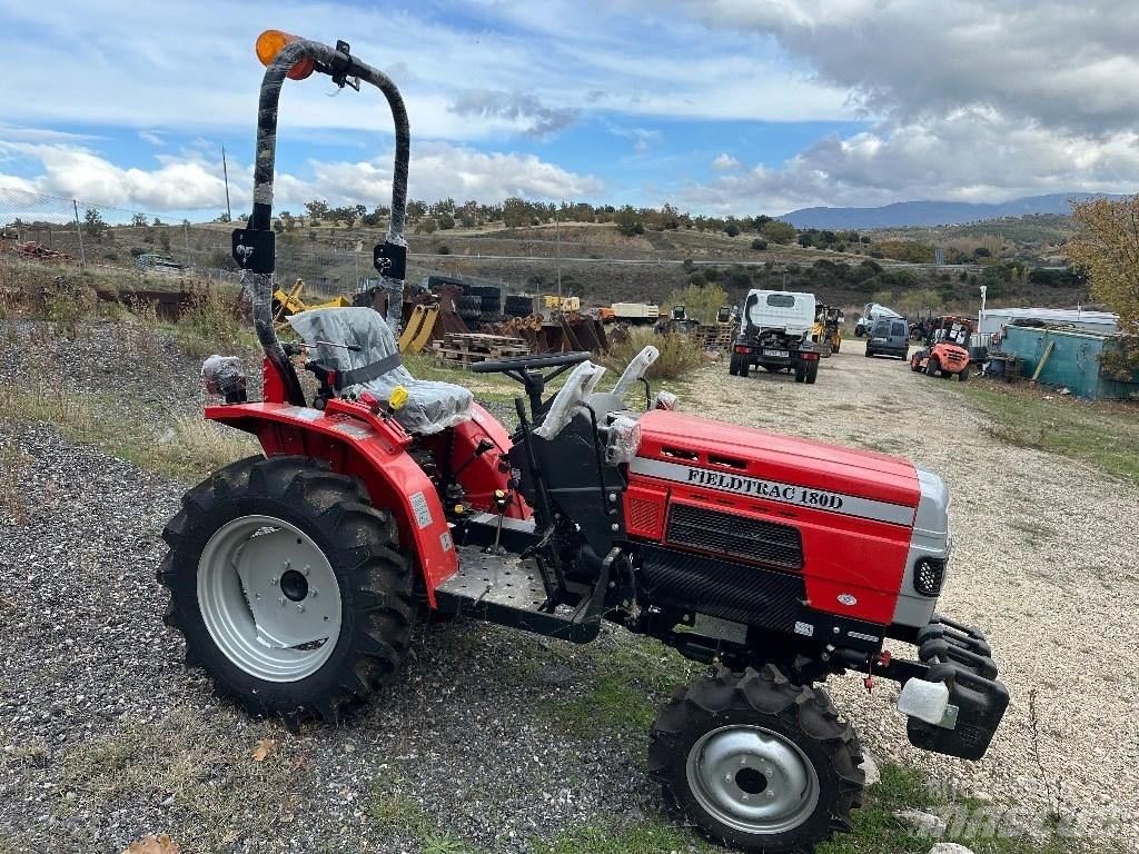  FIELDTRACK 180D Traktorid