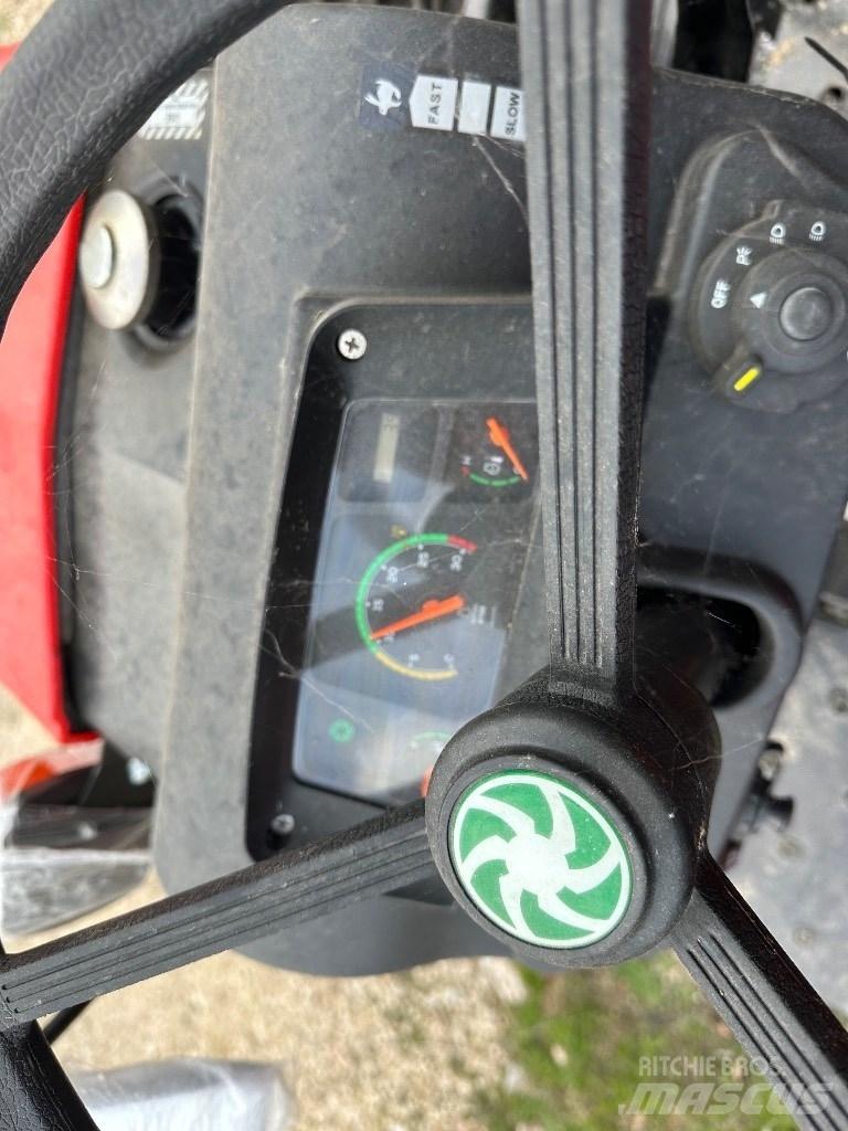  FIELDTRACK 180D Traktorid