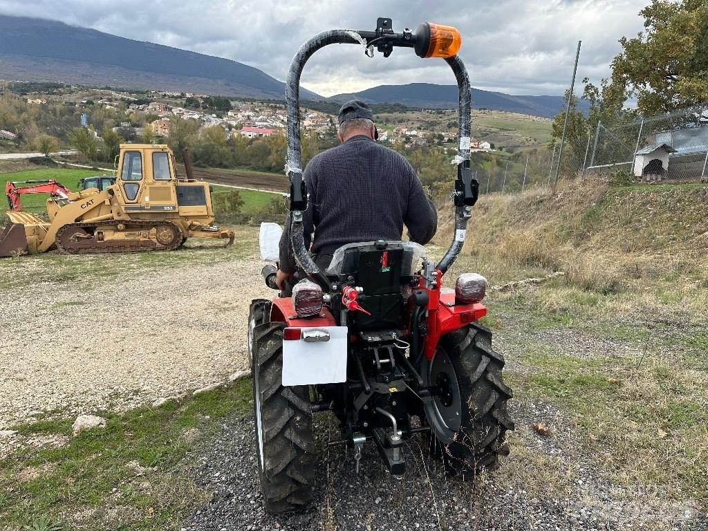 FIELDTRACK 180D Traktorid