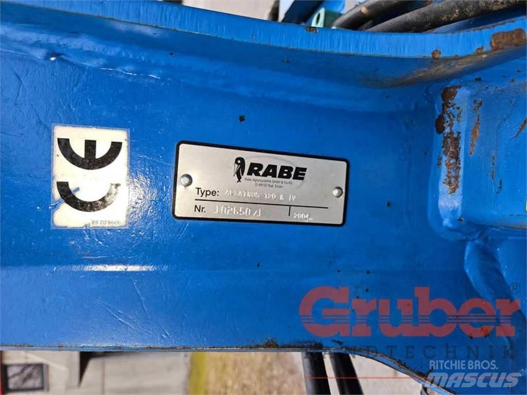 Rabe Albatros 120 Pöördadrad