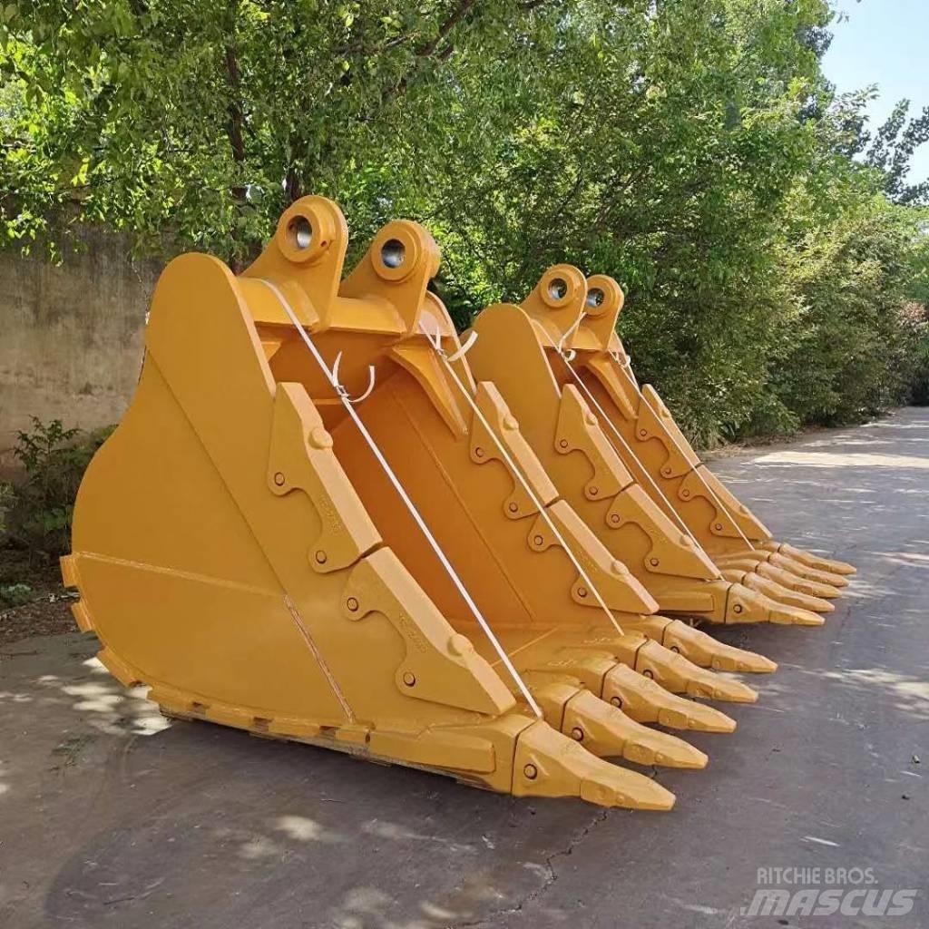 CAT 340 rock bucket Kopad