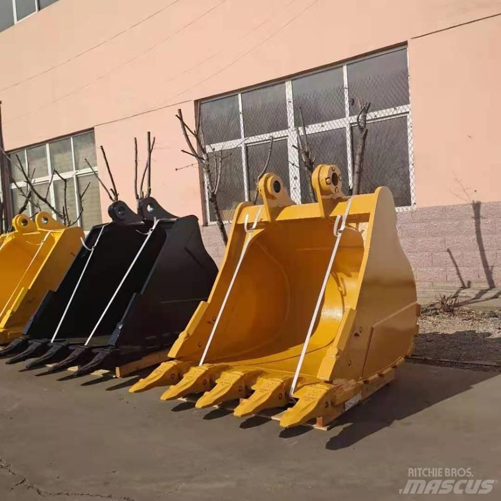 CAT 340 rock bucket Kopad