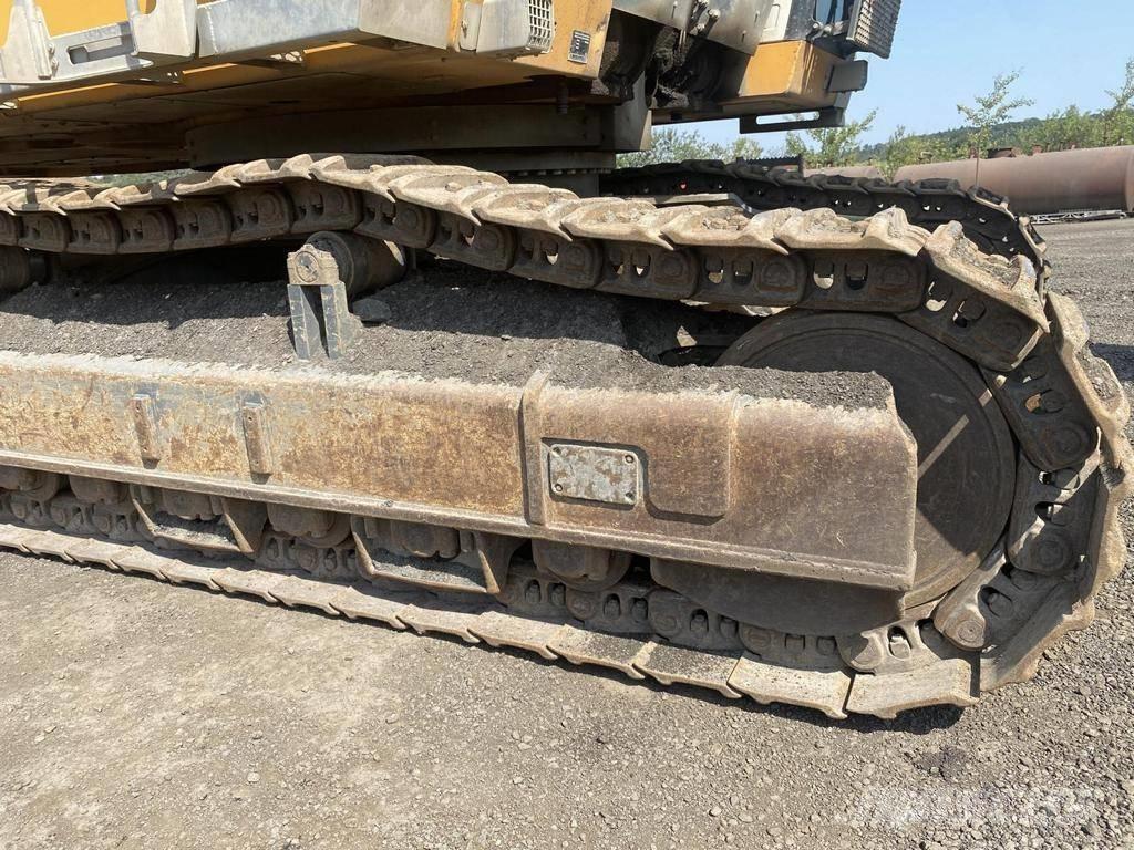 Liebherr R 976 HD Roomikekskavaatorid