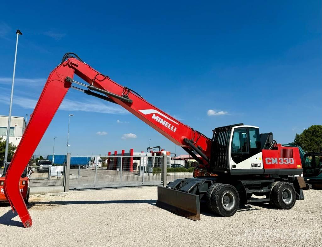 Minelli CM 330 Muud