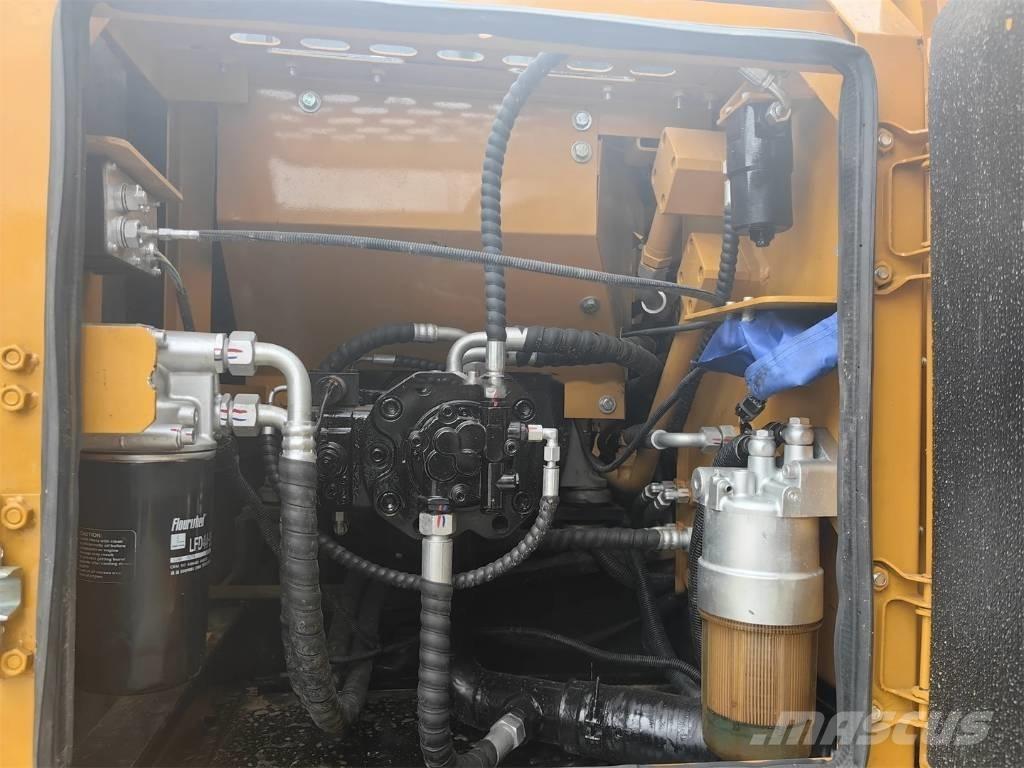 Sany SY135 C Roomikekskavaatorid
