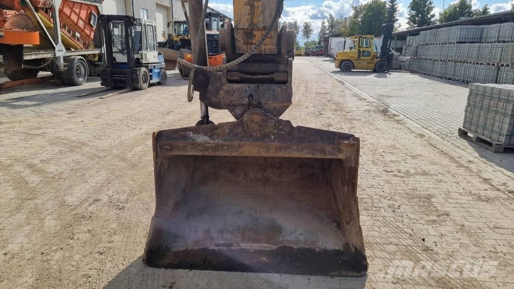 CAT 320 E Roomikekskavaatorid