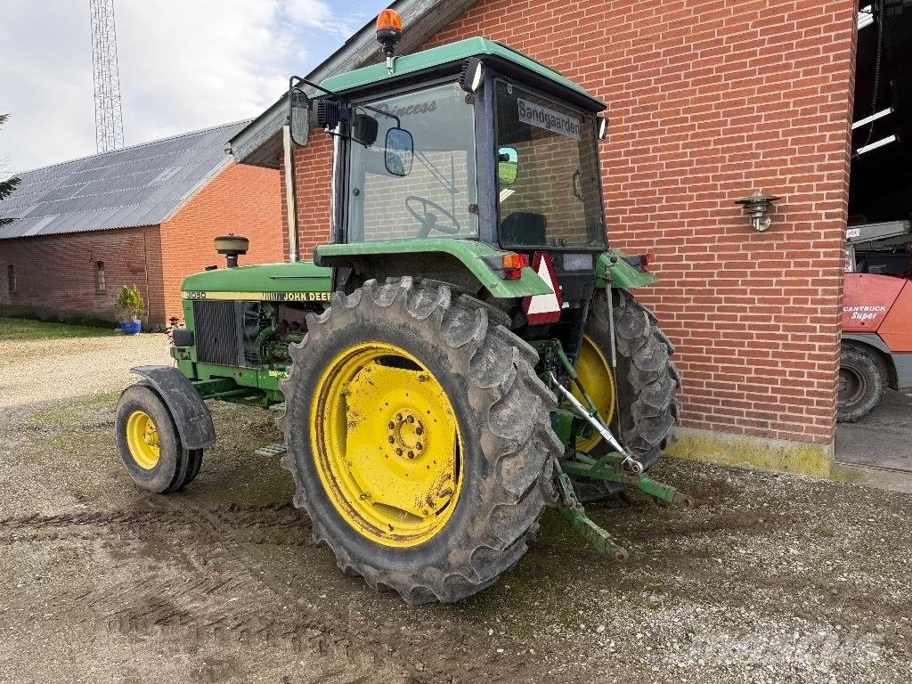 John Deere 3050 Traktorid