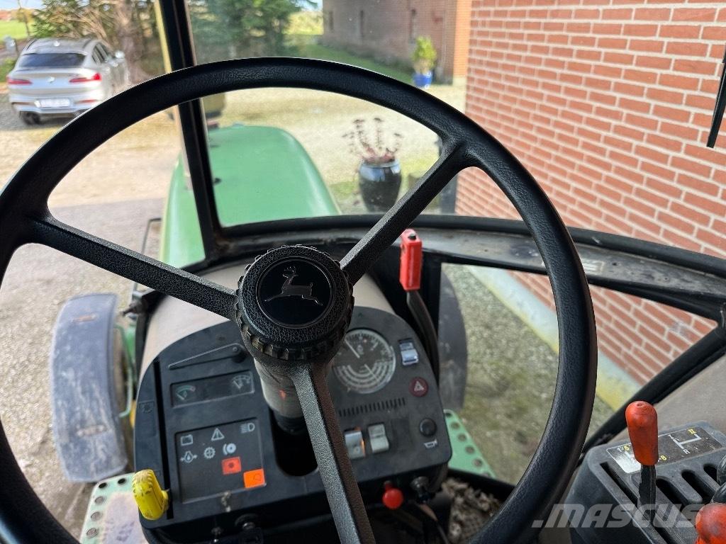 John Deere 3050 Traktorid