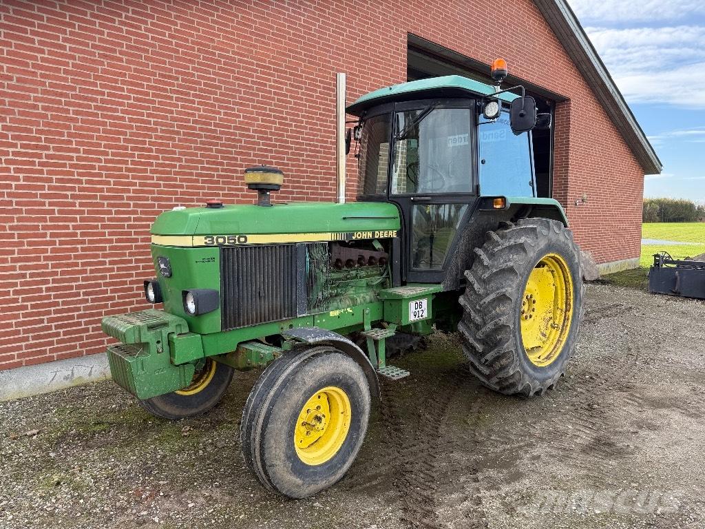 John Deere 3050 Traktorid