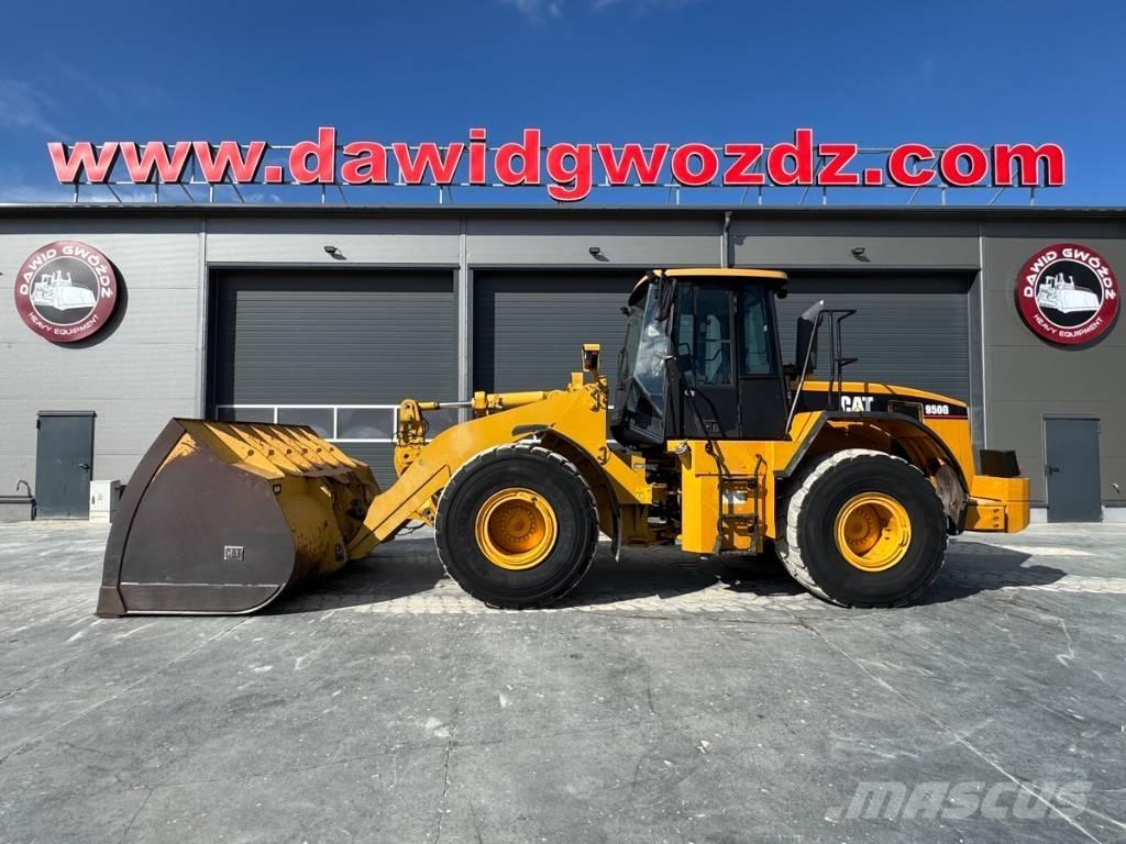 CAT 950 G Rataslaadurid