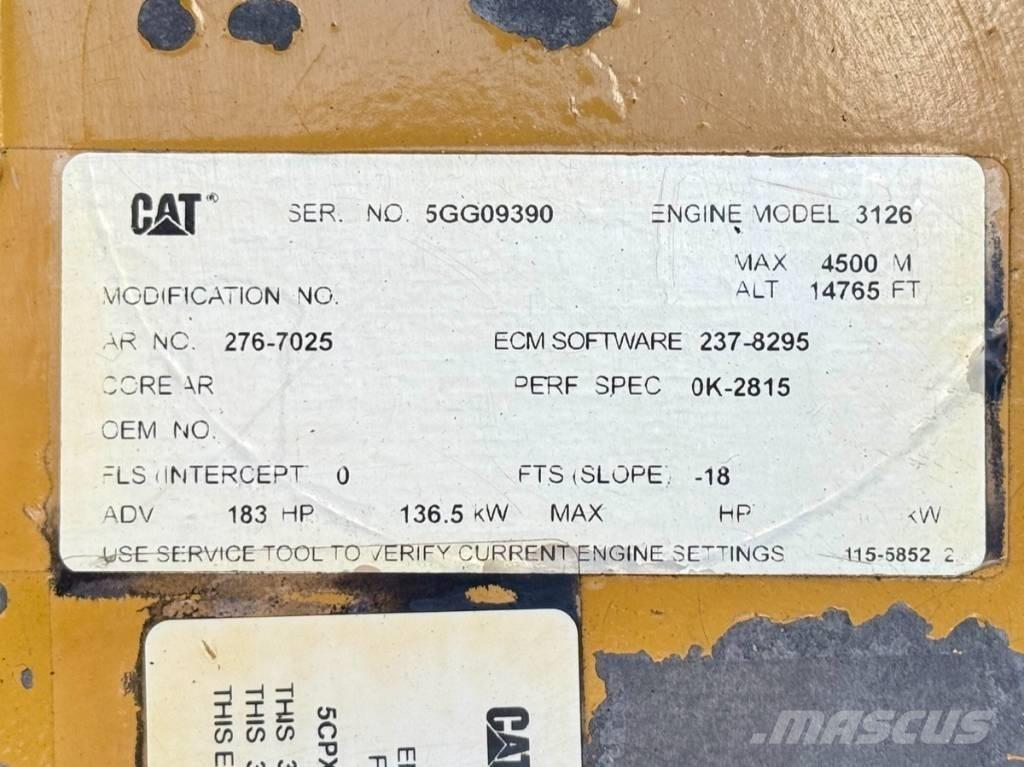 CAT 950 G Rataslaadurid