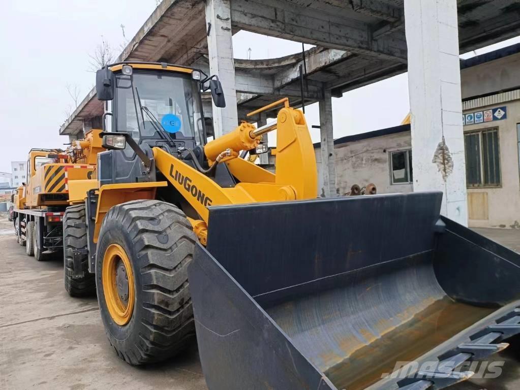 Lonking 856 Rataslaadurid