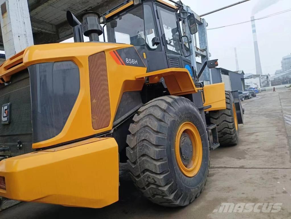 Lonking 856 Rataslaadurid