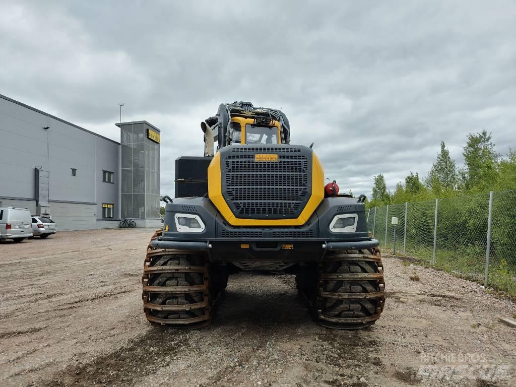 Ponsse Scorpion King Harvesterid