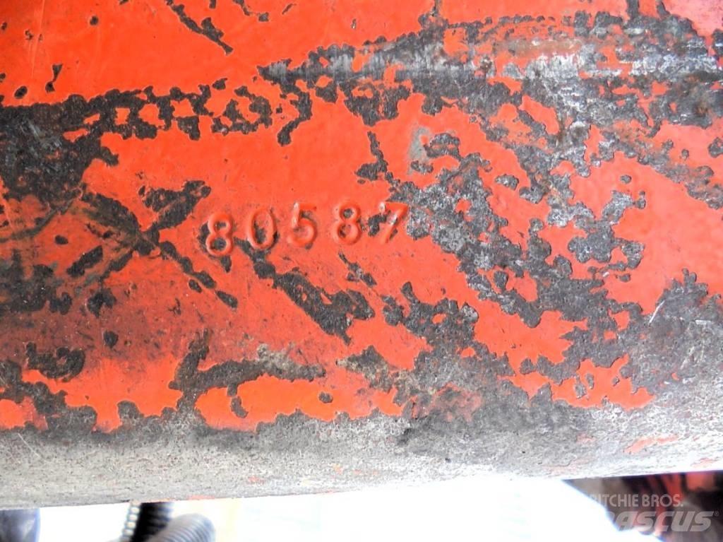 NPK E 204 Hammer Hüdrohaamrid