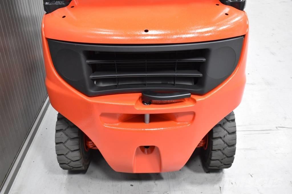 Linde H 16 D Diiseltõstukid