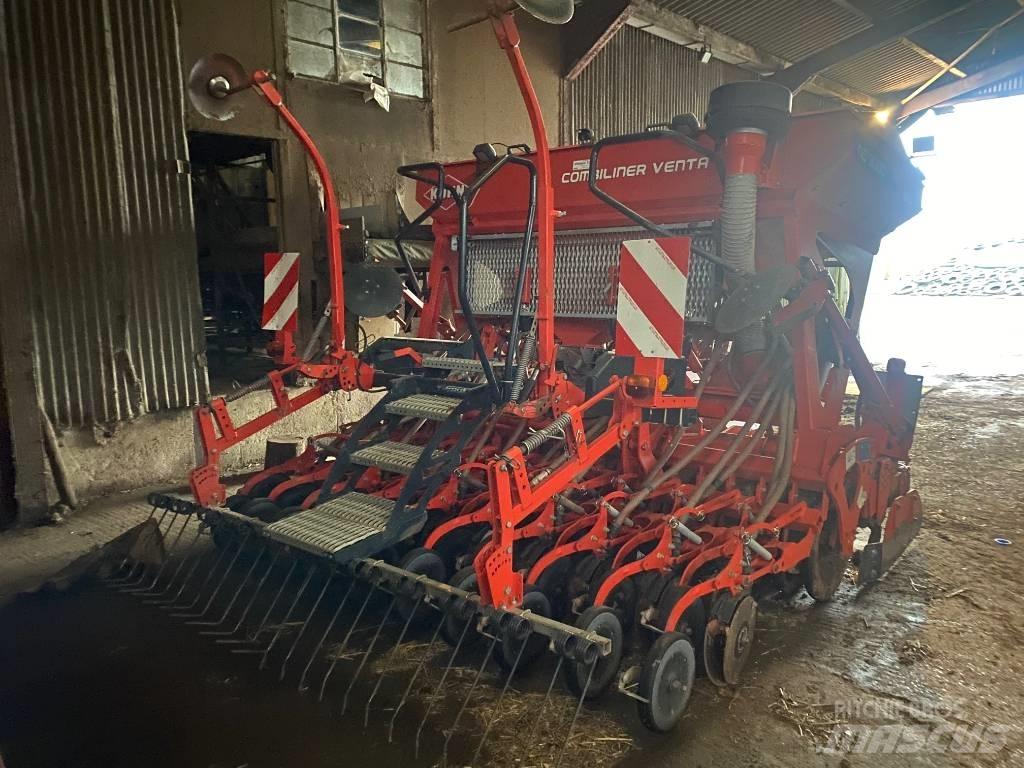 Kuhn NC3000 Külvik-äkked