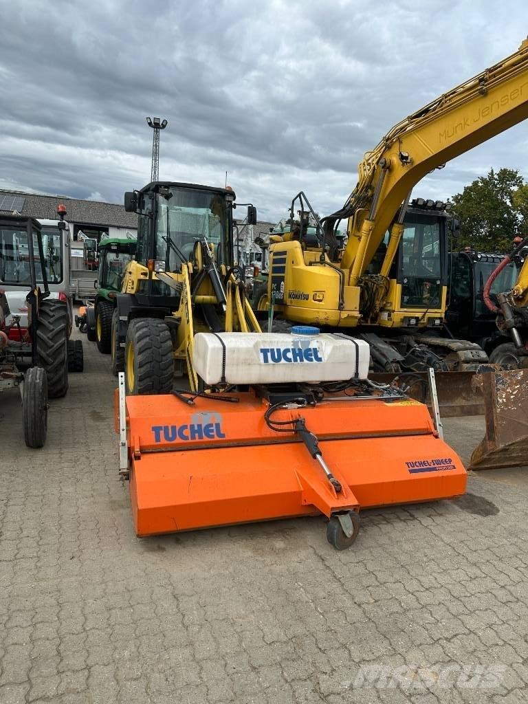 Yanmar V 100 Väikelaadurid