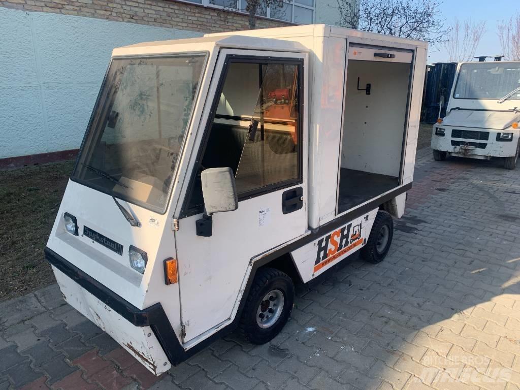Spykstaal 620    V-3862 Elektritõstukid