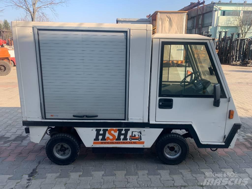 Spykstaal 620    V-3862 Elektritõstukid