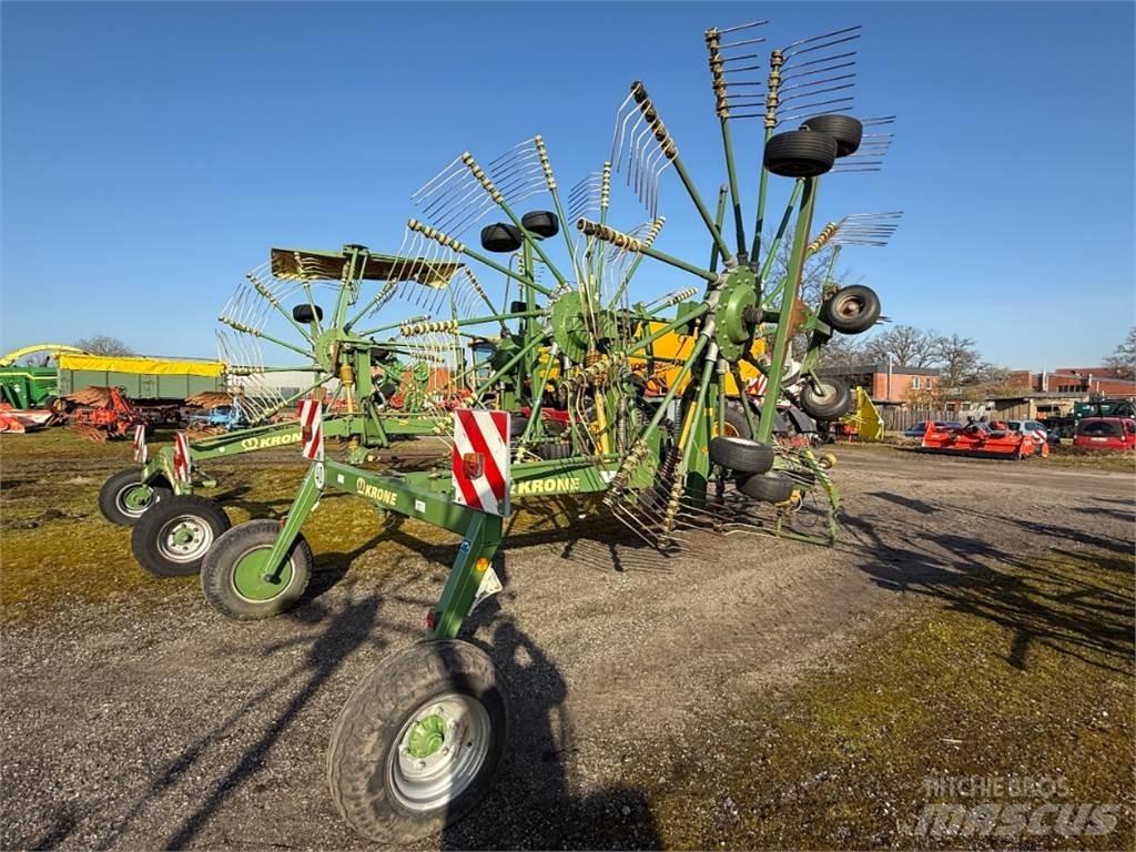 Krone Swadro 900 Muud põllumajandusmasinad