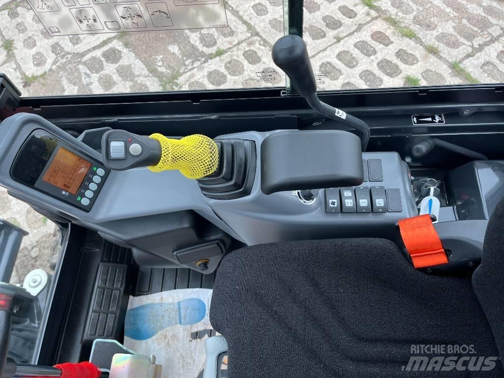 Yanmar SV 22 Miniekskavaatorid < 7 t