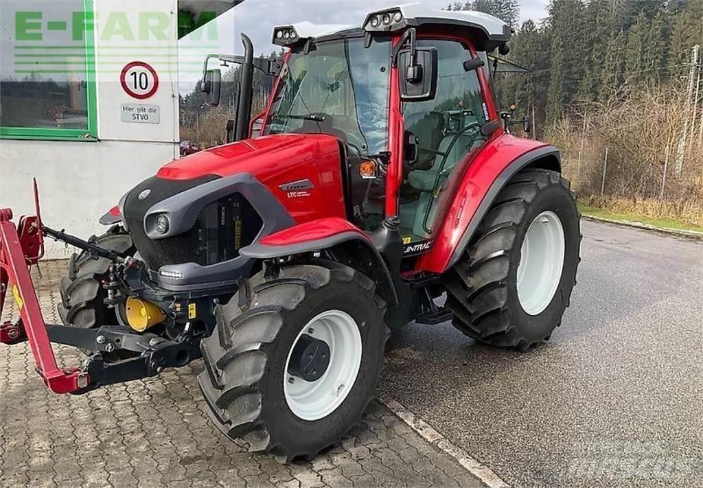 Lindner lintrac 80 Traktorid