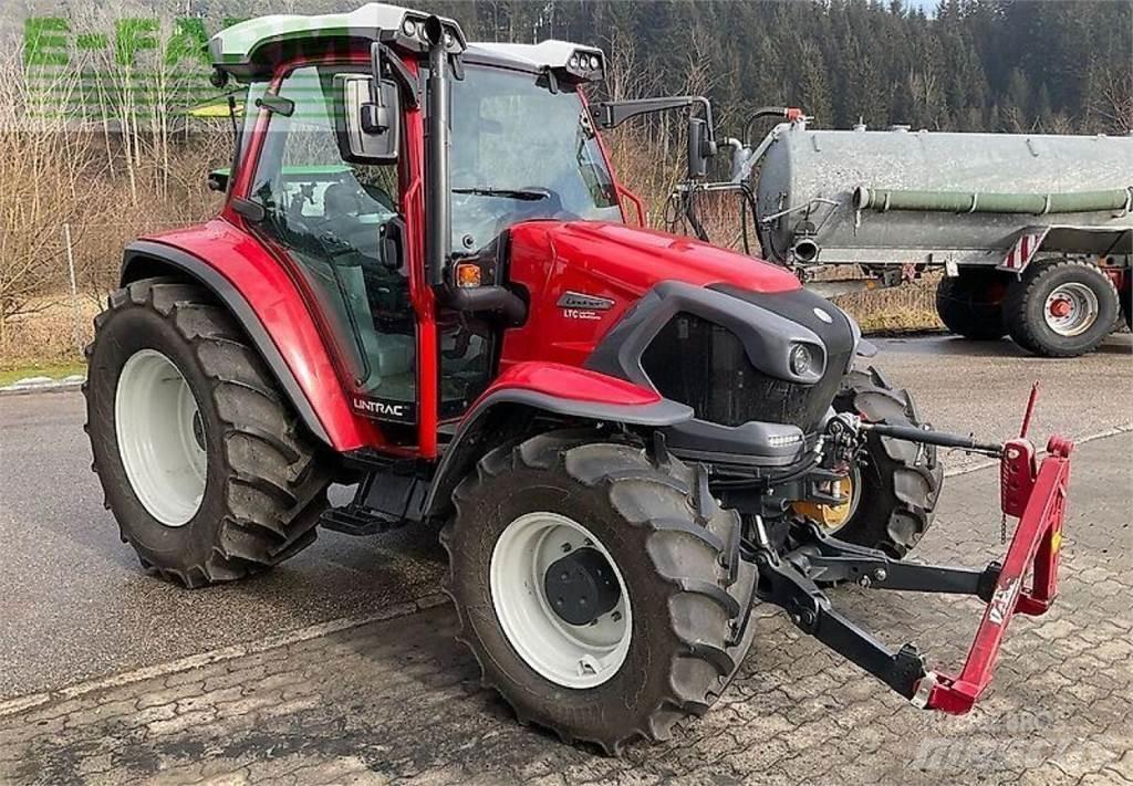 Lindner lintrac 80 Traktorid