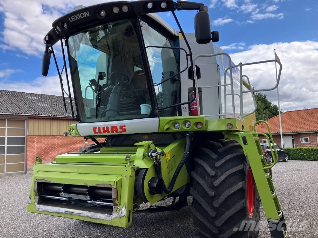 CLAAS 650 Teraviljakombainid