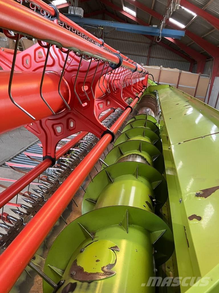 CLAAS 650 Teraviljakombainid