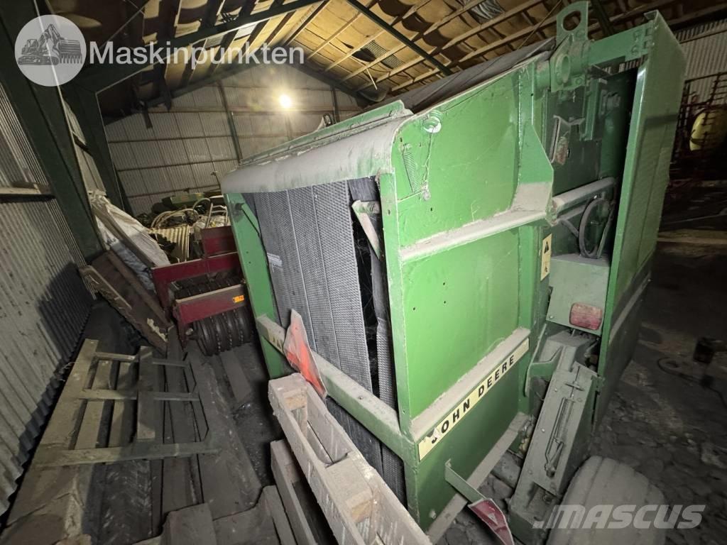 John Deere 545 Ruloonpressid