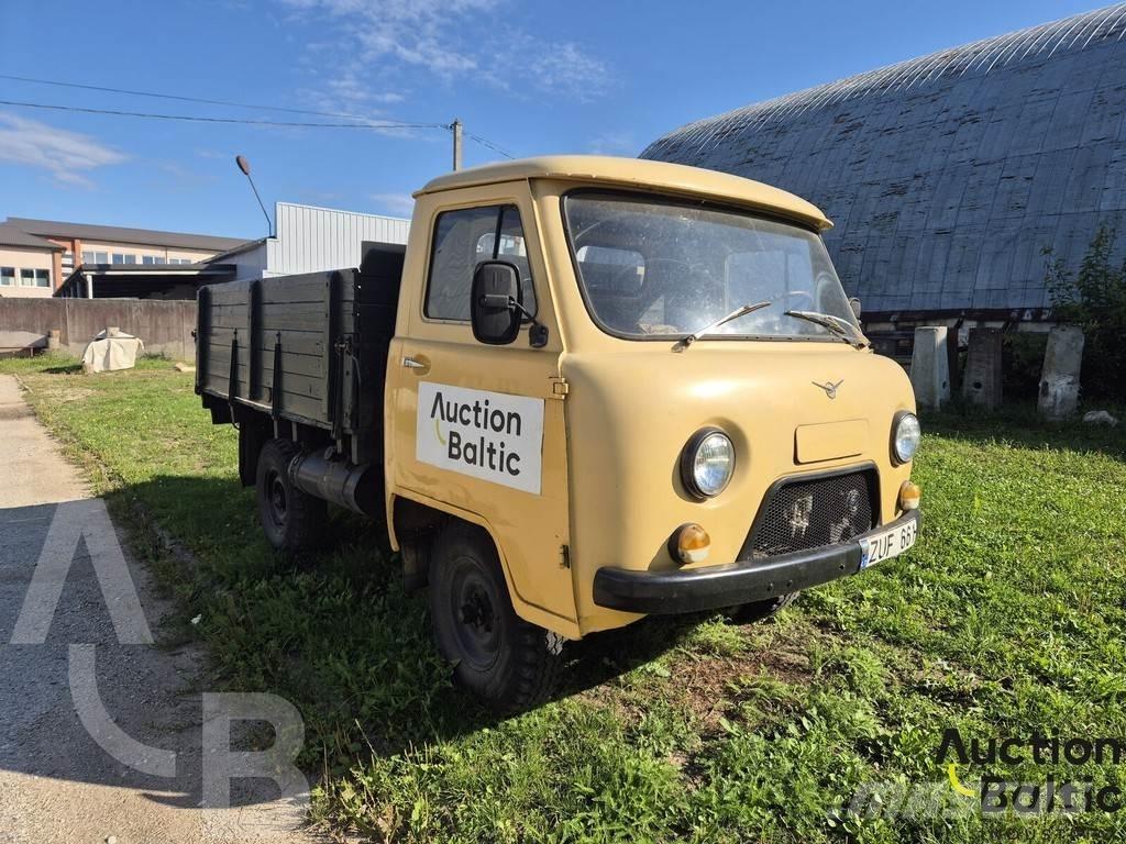  UAZ 3303 Madelkaubikud