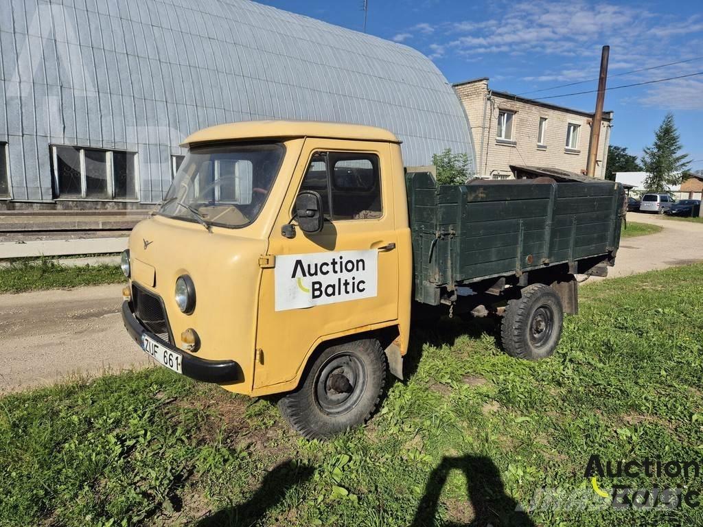  UAZ 3303 Madelkaubikud