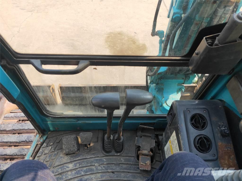 Kubota U30 Miniekskavaatorid < 7 t