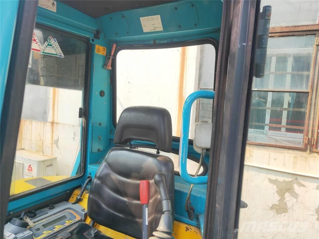 Kubota U30 Miniekskavaatorid < 7 t