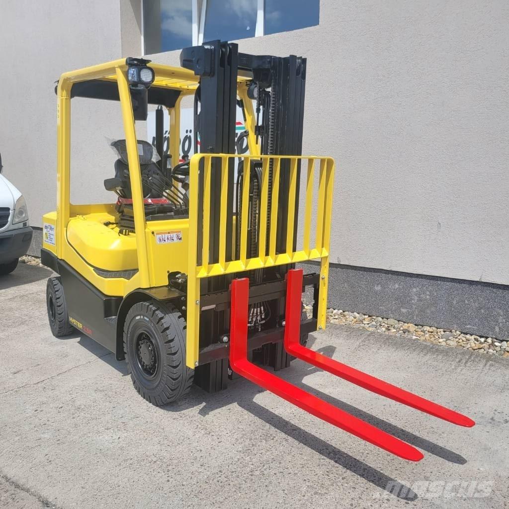 Hyster H 2.5 A Diiseltõstukid