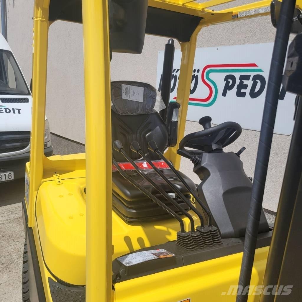 Hyster H 2.5 A Diiseltõstukid