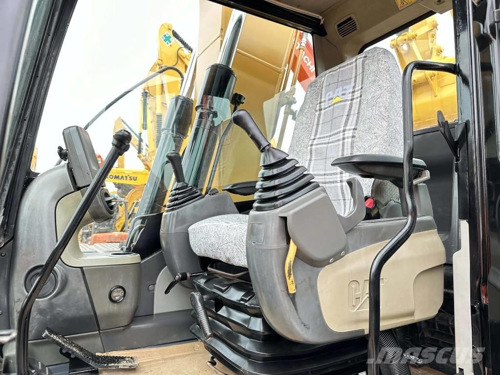 CAT 312D2GC Väikeekskavaatorid 7t-12t