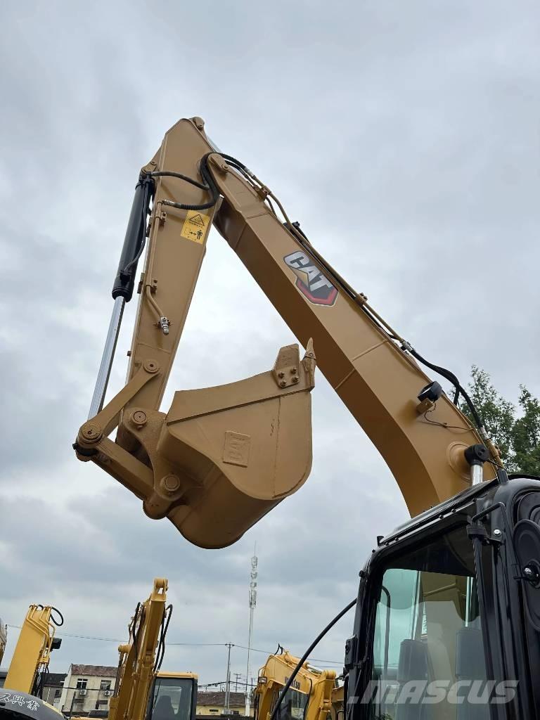 CAT 312D2GC Väikeekskavaatorid 7t-12t