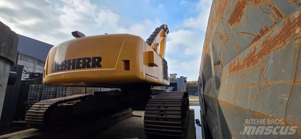 Liebherr R 934 C EW Materjalikäitlusmasinad