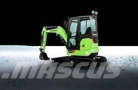 LiuGong 9027FE Miniekskavaatorid < 7 t