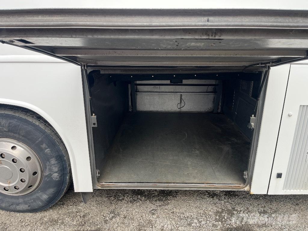 Volvo 9700H B12M Kaugsõidubussid