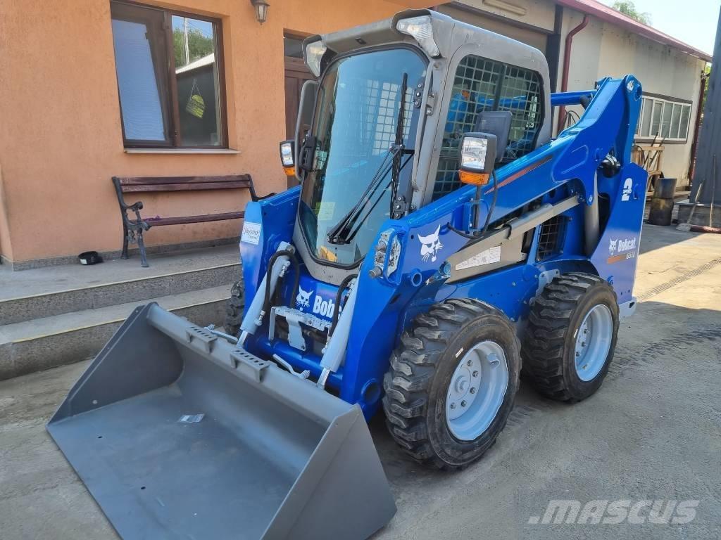 Bobcat S570 Kompaktlaadurid