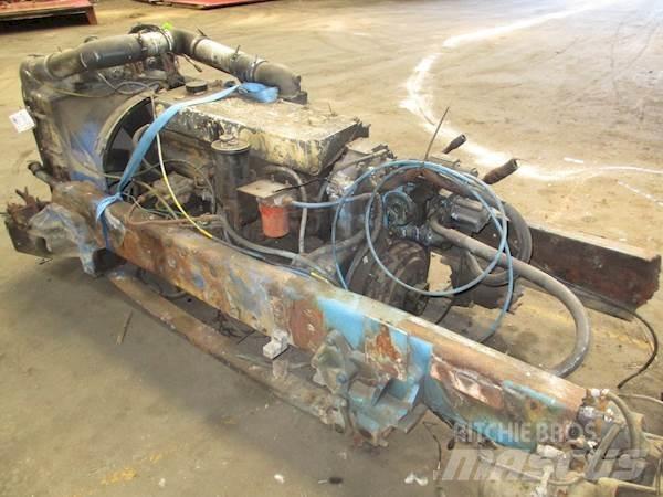 Cummins L10-325 Mootorid