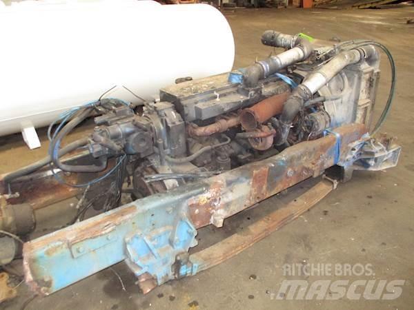 Cummins L10-325 Mootorid