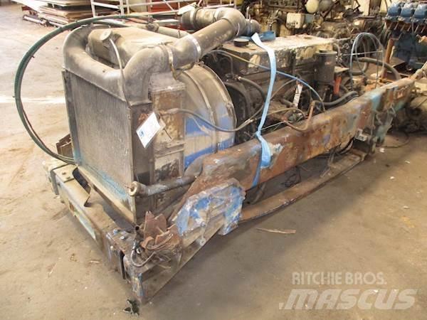 Cummins L10-325 Mootorid